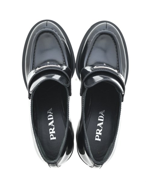 PRADA（プラダ）ビジネス・ドレスシューズ 黒 サイズ:EU36 1/2(23cm位) レディース/2200705744034