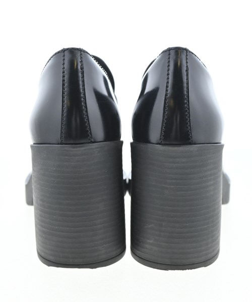 PRADA（プラダ）ビジネス・ドレスシューズ 黒 サイズ:EU36 1/2(23cm位) レディース/2200705744034