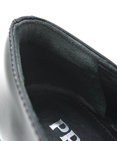 PRADA（プラダ）ビジネス・ドレスシューズ 黒 サイズ:EU36 1/2(23cm位) レディース/2200705744034