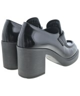 PRADA（プラダ）ビジネス・ドレスシューズ 黒 サイズ:EU36 1/2(23cm位) レディース/2200705744034