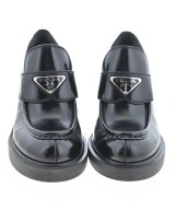 PRADA（プラダ）ビジネス・ドレスシューズ 黒 サイズ:EU36 1/2(23cm位) レディース/2200705744034