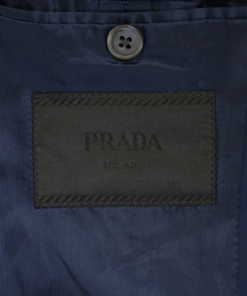 PRADA（プラダ）その他 紺 サイズ:48R/48R(L位) メンズ/2200705771016