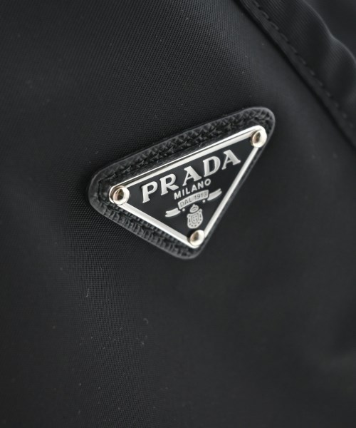 PRADA（プラダ）その他 黒 サイズ:- レディース/2200705994019