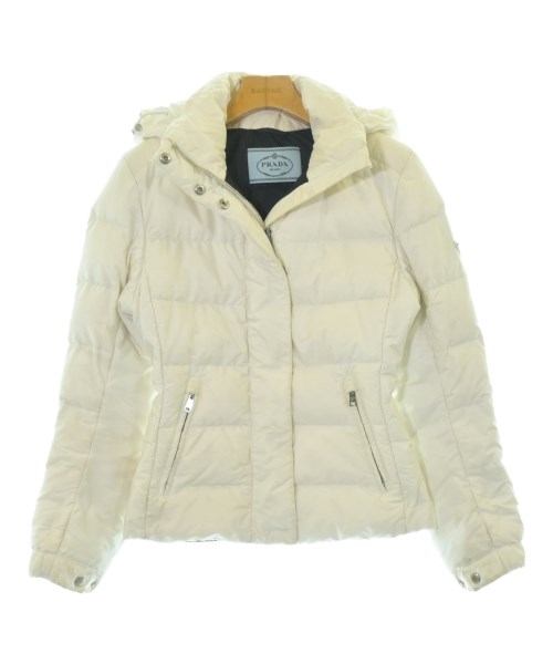PRADA(プラダ)のダウンジャケット/ダウンベスト サイズ:40(M位) 72,600円