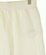 PRADA（プラダ）スウェットパンツ 白 サイズ:L レディース/2200706060058
