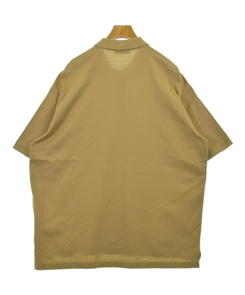 PRADA（プラダ）ポロシャツ カーキ サイズ:M メンズ/2200706079029