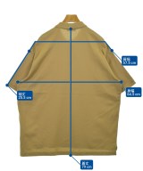 PRADA（プラダ）ポロシャツ カーキ サイズ:M メンズ/2200706079029