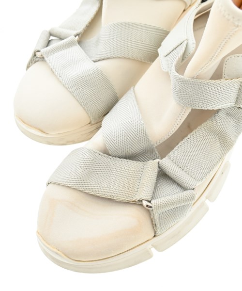 PRADA（プラダ）スニーカー 白 サイズ:EU39 1/2(24.5cm位) メンズ/2200706105018