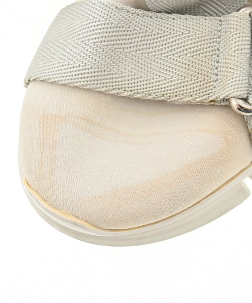 PRADA（プラダ）スニーカー 白 サイズ:EU39 1/2(24.5cm位) メンズ/2200706105018