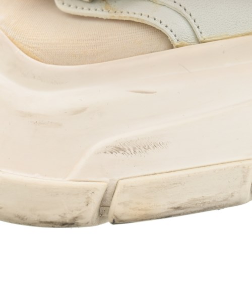 PRADA（プラダ）スニーカー 白 サイズ:EU39 1/2(24.5cm位) メンズ/2200706105018
