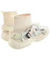 PRADA（プラダ）スニーカー 白 サイズ:EU39 1/2(24.5cm位) メンズ/2200706105018