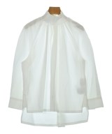 PRADA（プラダ）ブラウス 白 サイズ:46(XXL位) レディース/2200701498191
