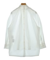 PRADA（プラダ）ブラウス 白 サイズ:46(XXL位) レディース/2200701498191