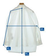 PRADA（プラダ）ブラウス 白 サイズ:46(XXL位) レディース/2200701498191