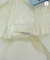 PRADA（プラダ）ブラウス 白 サイズ:46(XXL位) レディース/2200701498191