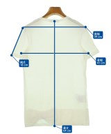 PRADA（プラダ）Tシャツ・カットソー 白 サイズ:XS レディース/2200703795038