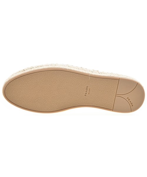 PRADA（プラダ）その他 白 サイズ:EU36 1/2(23cm位) レディース/2200705991230