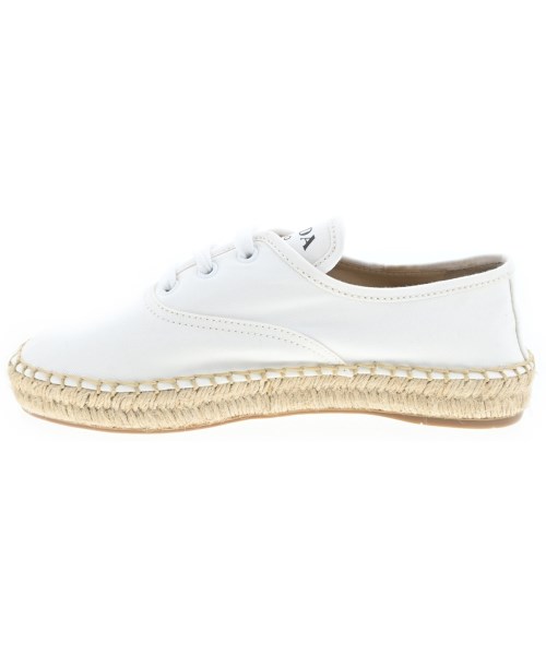 PRADA（プラダ）その他 白 サイズ:EU36 1/2(23cm位) レディース/2200705991230
