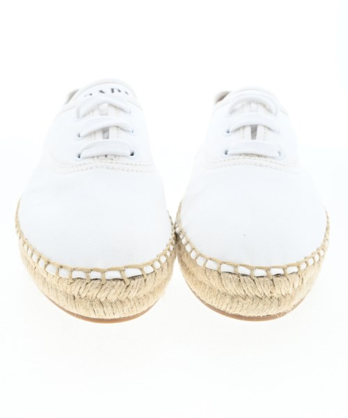 PRADA（プラダ）その他 白 サイズ:EU36 1/2(23cm位) レディース/2200705991230
