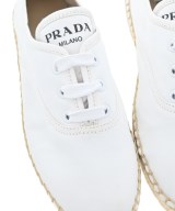 PRADA（プラダ）その他 白 サイズ:EU36 1/2(23cm位) レディース/2200705991230