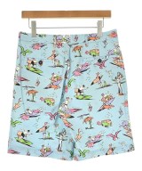 PRADA（プラダ）ショートパンツ 青 サイズ:44(S位) メンズ/2200706283181