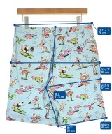 PRADA（プラダ）ショートパンツ 青 サイズ:44(S位) メンズ/2200706283181