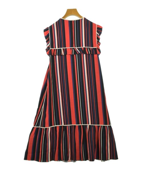 PRADA（プラダ）ワンピース 赤 サイズ:40(M位) レディース/2200706524024