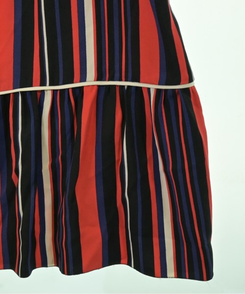 PRADA（プラダ）ワンピース 赤 サイズ:40(M位) レディース/2200706524024