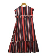 PRADA（プラダ）ワンピース 赤 サイズ:40(M位) レディース/2200706524024