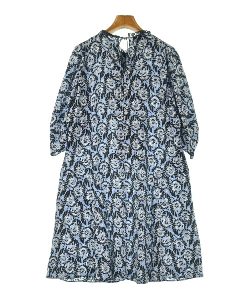 PRADA（プラダ）ワンピース 青 サイズ:40(M位) レディース/2200706524079