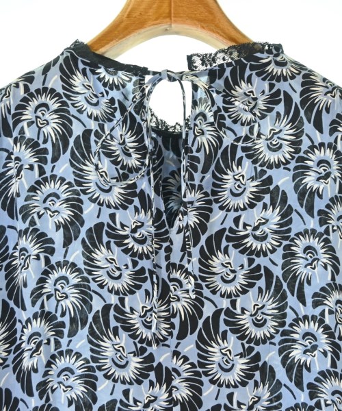 PRADA（プラダ）ワンピース 青 サイズ:40(M位) レディース/2200706524079