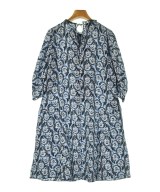 PRADA（プラダ）ワンピース 青 サイズ:40(M位) レディース/2200706524079