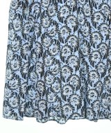 PRADA（プラダ）ワンピース 青 サイズ:40(M位) レディース/2200706524079