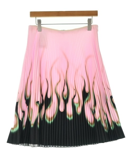PRADA(プラダ)のひざ丈スカート サイズ:40(M位) 20,900円