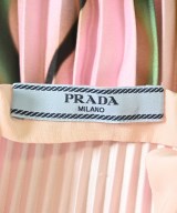 PRADA（プラダ）ひざ丈スカート ピンク サイズ:40(M位) レディース/2200706524093