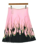 PRADA ひざ丈スカート
