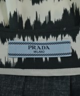 PRADA（プラダ）ひざ丈スカート 黒 サイズ:40(M位) レディース/2200706524147