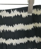 PRADA（プラダ）ひざ丈スカート 黒 サイズ:40(M位) レディース/2200706524147