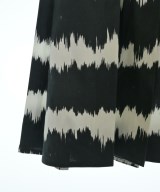 PRADA（プラダ）ひざ丈スカート 黒 サイズ:40(M位) レディース/2200706524147
