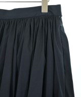 PRADA（プラダ）ひざ丈スカート 紺 サイズ:42(M位) レディース/2200706524154
