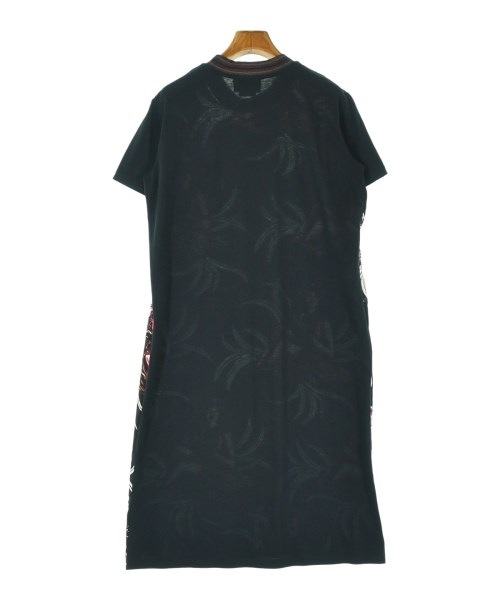PRADA（プラダ）ワンピース 黒 サイズ:M レディース/2200706524185