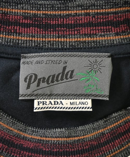 PRADA（プラダ）ワンピース 黒 サイズ:M レディース/2200706524185