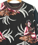 PRADA（プラダ）ワンピース 黒 サイズ:M レディース/2200706524185