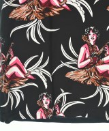 PRADA（プラダ）ワンピース 黒 サイズ:M レディース/2200706524185