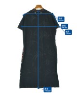 PRADA（プラダ）ワンピース 黒 サイズ:M レディース/2200706524185