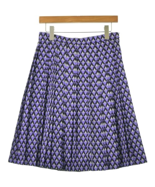 PRADA(プラダ)のひざ丈スカート サイズ:40(M位) 18,700円