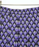 PRADA（プラダ）ひざ丈スカート 紫 サイズ:40(M位) レディース/2200706524192