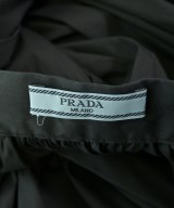 PRADA（プラダ）ひざ丈スカート 紺 サイズ:42(M位) レディース/2200706524208