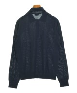 PRADA（プラダ）ニット・セーター 紺 サイズ:46(M位) メンズ/2200706602012
