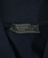 PRADA（プラダ）ニット・セーター 紺 サイズ:46(M位) メンズ/2200706602012